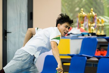 GIẢI ĐẤU SG HOLDINGS PICKLEBALL OPEN 2026 - Ảnh #5312430