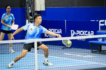 GIẢI ĐẤU SG HOLDINGS PICKLEBALL OPEN 2026 - Ảnh #5312714