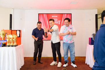 GIẢI ĐẤU SG HOLDINGS PICKLEBALL OPEN 2026 - Ảnh #5313662