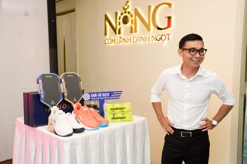 GIẢI ĐẤU SG HOLDINGS PICKLEBALL OPEN 2026 - Ảnh #5313855