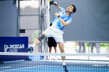 GIẢI ĐẤU SG HOLDINGS PICKLEBALL OPEN 2026 - Ảnh #5313049