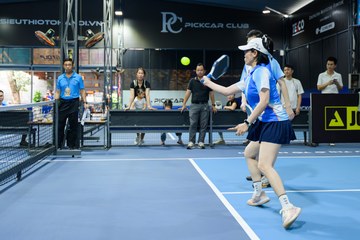 GIẢI ĐẤU SG HOLDINGS PICKLEBALL OPEN 2026 - Ảnh #5313826