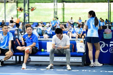 GIẢI ĐẤU SG HOLDINGS PICKLEBALL OPEN 2026 - Ảnh #5313390
