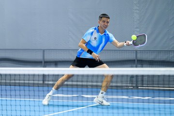 GIẢI ĐẤU SG HOLDINGS PICKLEBALL OPEN 2026 - Ảnh #5313096