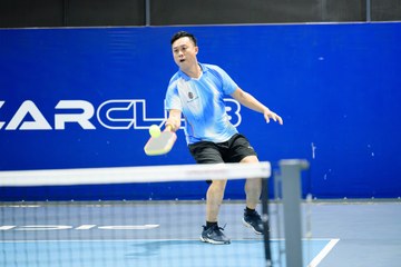 GIẢI ĐẤU SG HOLDINGS PICKLEBALL OPEN 2026 - Ảnh #5312446
