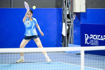 GIẢI ĐẤU SG HOLDINGS PICKLEBALL OPEN 2026 - Ảnh #5312711
