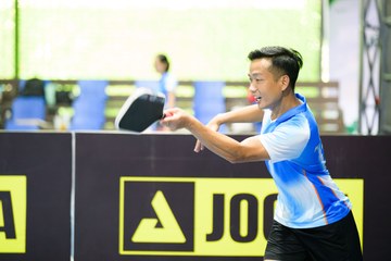 GIẢI ĐẤU SG HOLDINGS PICKLEBALL OPEN 2026 - Ảnh #5312449