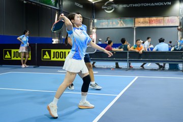 GIẢI ĐẤU SG HOLDINGS PICKLEBALL OPEN 2026 - Ảnh #5313778
