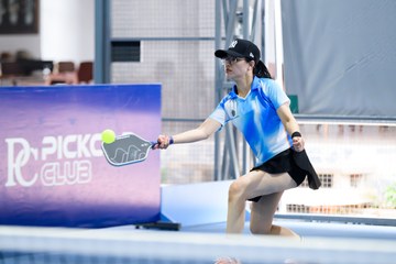 GIẢI ĐẤU SG HOLDINGS PICKLEBALL OPEN 2026 - Ảnh #5312893