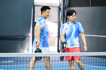 GIẢI ĐẤU SG HOLDINGS PICKLEBALL OPEN 2026 - Ảnh #5312920