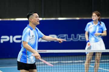 GIẢI ĐẤU SG HOLDINGS PICKLEBALL OPEN 2026 - Ảnh #5312188