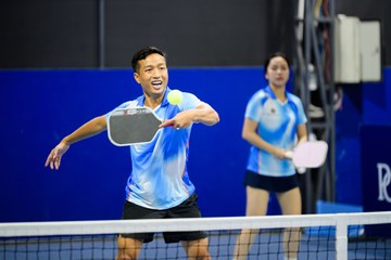 GIẢI ĐẤU SG HOLDINGS PICKLEBALL OPEN 2026 - Ảnh #5312720