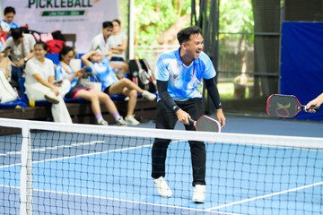 GIẢI ĐẤU SG HOLDINGS PICKLEBALL OPEN 2026 - Ảnh #5312663