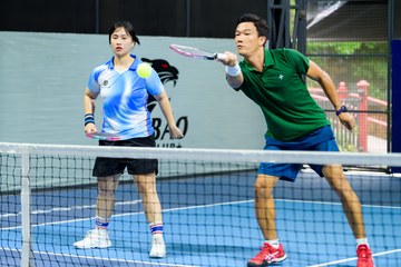 GIẢI ĐẤU SG HOLDINGS PICKLEBALL OPEN 2026 - Ảnh #5313201