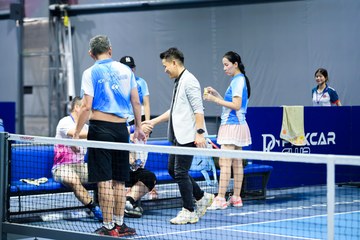 GIẢI ĐẤU SG HOLDINGS PICKLEBALL OPEN 2026 - Ảnh #5313252