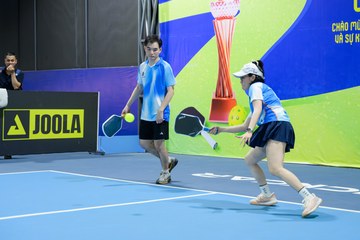GIẢI ĐẤU SG HOLDINGS PICKLEBALL OPEN 2026 - Ảnh #5313821