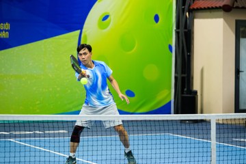 GIẢI ĐẤU SG HOLDINGS PICKLEBALL OPEN 2026 - Ảnh #5312316