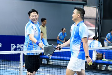GIẢI ĐẤU SG HOLDINGS PICKLEBALL OPEN 2026 - Ảnh #5313239