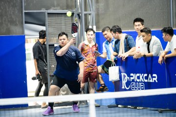 GIẢI ĐẤU SG HOLDINGS PICKLEBALL OPEN 2026 - Ảnh #5312637