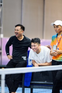 GIẢI ĐẤU SG HOLDINGS PICKLEBALL OPEN 2026 - Ảnh #5313550