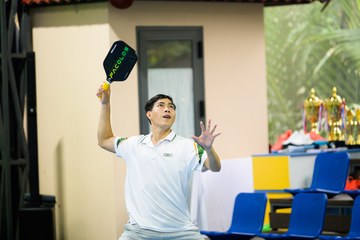 GIẢI ĐẤU SG HOLDINGS PICKLEBALL OPEN 2026 - Ảnh #5312425