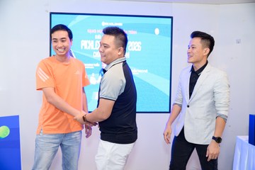 GIẢI ĐẤU SG HOLDINGS PICKLEBALL OPEN 2026 - Ảnh #5313723