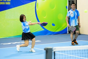 GIẢI ĐẤU SG HOLDINGS PICKLEBALL OPEN 2026 - Ảnh #5312498