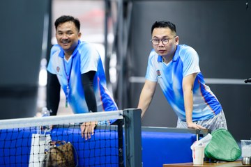 GIẢI ĐẤU SG HOLDINGS PICKLEBALL OPEN 2026 - Ảnh #5312984
