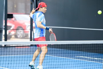 GIẢI ĐẤU SG HOLDINGS PICKLEBALL OPEN 2026 - Ảnh #5313257