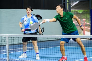 GIẢI ĐẤU SG HOLDINGS PICKLEBALL OPEN 2026 - Ảnh #5313198