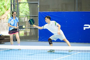 GIẢI ĐẤU SG HOLDINGS PICKLEBALL OPEN 2026 - Ảnh #5312467