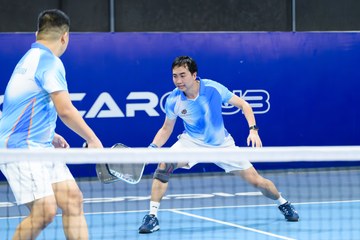 GIẢI ĐẤU SG HOLDINGS PICKLEBALL OPEN 2026 - Ảnh #5313213