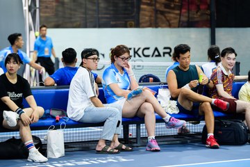 GIẢI ĐẤU SG HOLDINGS PICKLEBALL OPEN 2026 - Ảnh #5313360