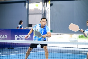 GIẢI ĐẤU SG HOLDINGS PICKLEBALL OPEN 2026 - Ảnh #5312962