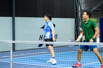GIẢI ĐẤU SG HOLDINGS PICKLEBALL OPEN 2026 - Ảnh #5313177
