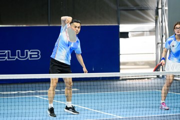 GIẢI ĐẤU SG HOLDINGS PICKLEBALL OPEN 2026 - Ảnh #5312477