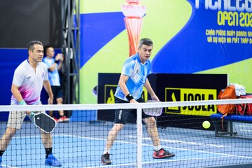 GIẢI ĐẤU SG HOLDINGS PICKLEBALL OPEN 2026 - Ảnh #5313475