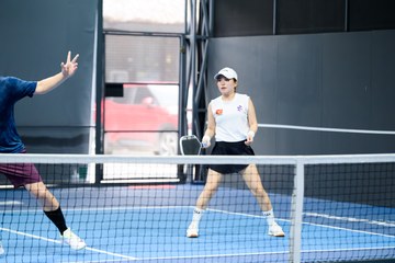 GIẢI ĐẤU SG HOLDINGS PICKLEBALL OPEN 2026 - Ảnh #5313181