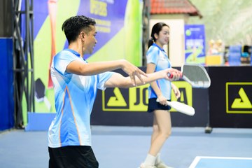 GIẢI ĐẤU SG HOLDINGS PICKLEBALL OPEN 2026 - Ảnh #5312573