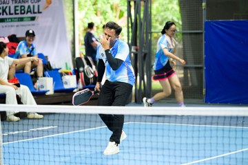 GIẢI ĐẤU SG HOLDINGS PICKLEBALL OPEN 2026 - Ảnh #5312673