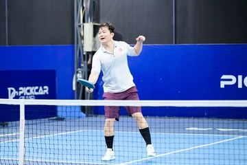GIẢI ĐẤU SG HOLDINGS PICKLEBALL OPEN 2026 - Ảnh #5313362