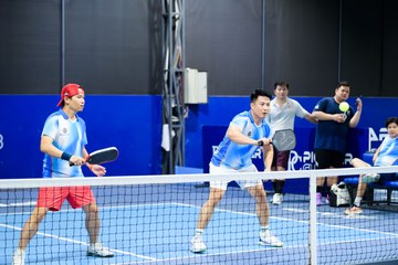 GIẢI ĐẤU SG HOLDINGS PICKLEBALL OPEN 2026 - Ảnh #5313392