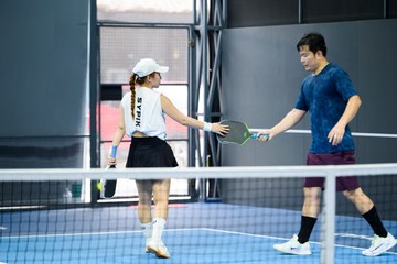 GIẢI ĐẤU SG HOLDINGS PICKLEBALL OPEN 2026 - Ảnh #5313164