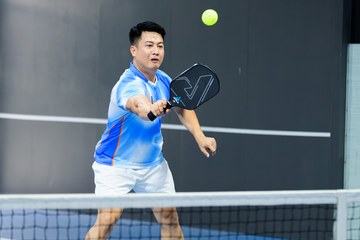 GIẢI ĐẤU SG HOLDINGS PICKLEBALL OPEN 2026 - Ảnh #5312925