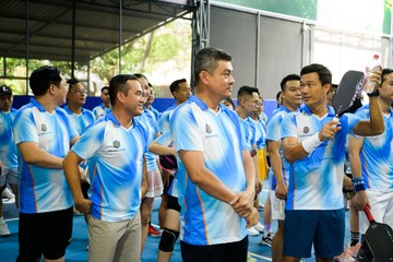 GIẢI ĐẤU SG HOLDINGS PICKLEBALL OPEN 2026 - Ảnh #5312109