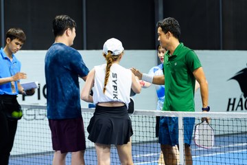 GIẢI ĐẤU SG HOLDINGS PICKLEBALL OPEN 2026 - Ảnh #5313204