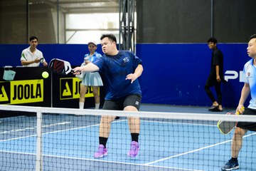 GIẢI ĐẤU SG HOLDINGS PICKLEBALL OPEN 2026 - Ảnh #5312369