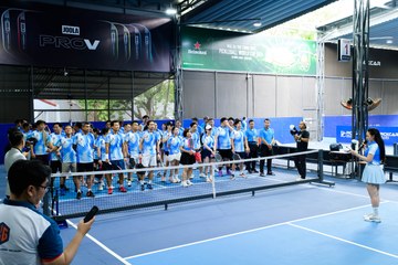 GIẢI ĐẤU SG HOLDINGS PICKLEBALL OPEN 2026 - Ảnh #5312850
