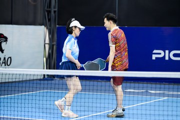 GIẢI ĐẤU SG HOLDINGS PICKLEBALL OPEN 2026 - Ảnh #5313448