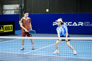 GIẢI ĐẤU SG HOLDINGS PICKLEBALL OPEN 2026 - Ảnh #5312586
